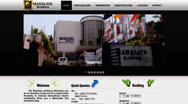 hotelmahalaya.com