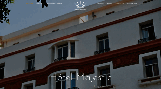 hotelmajestic.ma