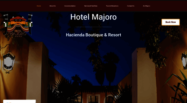 hotelmajoro.com