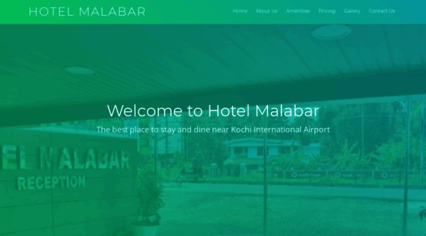 hotelmalabar.in