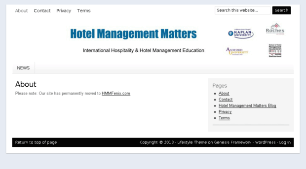 hotelmanagementmatters.com