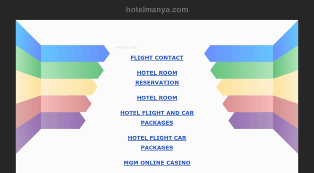 hotelmanya.com