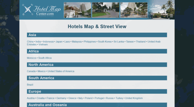 hotelmapcenter.com