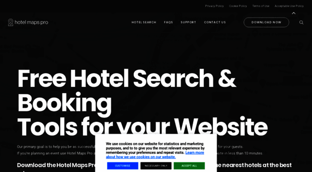 hotelmapspro.com