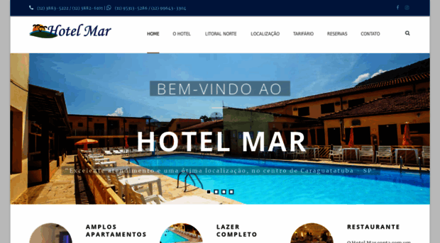 hotelmar.com.br