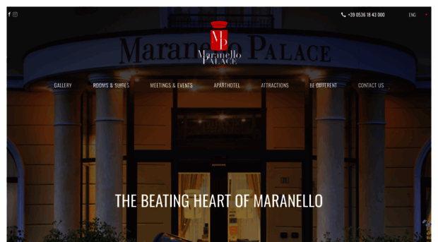 hotelmaranellopalace.com