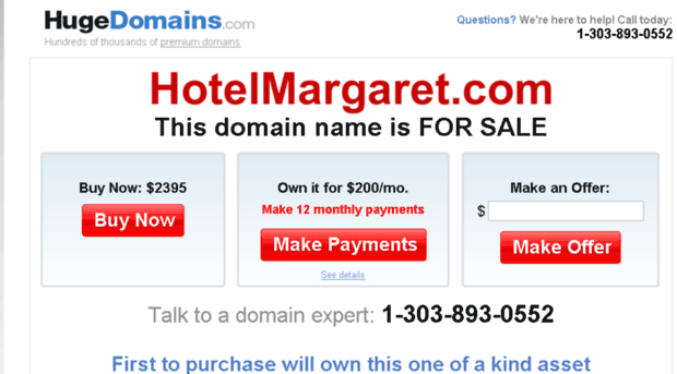 hotelmargaret.com