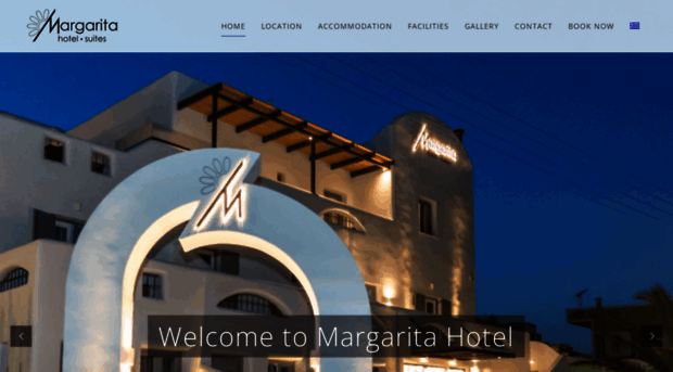 hotelmargarita.gr