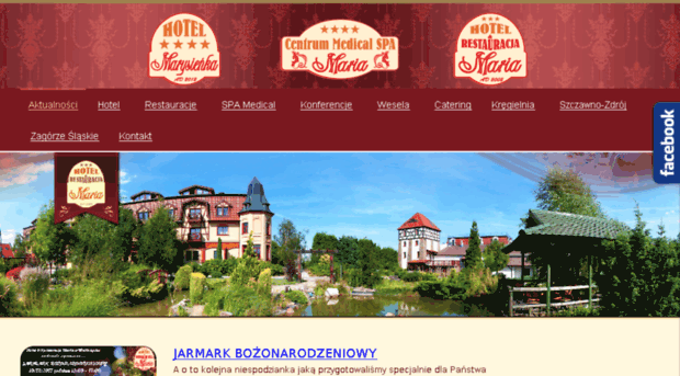 hotelmariawalbrzych.pl