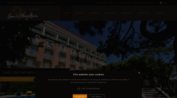 hotelmarin.com