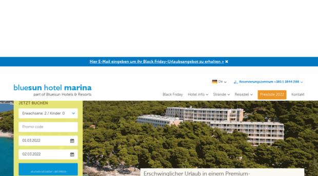 hotelmarinaadria.com