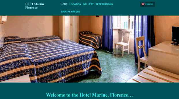 hotelmarineflorence.com