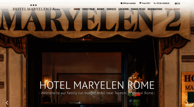 hotelmaryelen.com