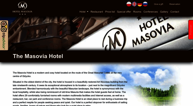 hotelmasovia.pl