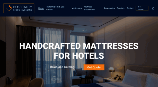 hotelmattresses.com