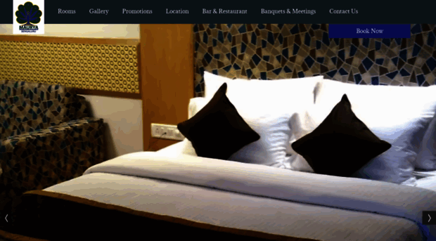 hotelmaurya.com