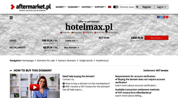 hotelmax.pl