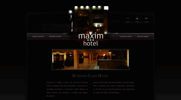 hotelmaxim.ro