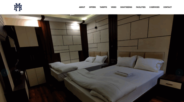 hotelmayuri.com