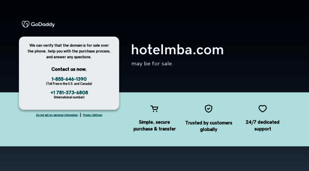 hotelmba.com