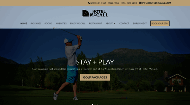 hotelmccall.com