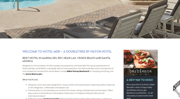 hotelmdr.com