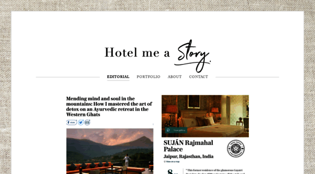 hotelmeastory.com