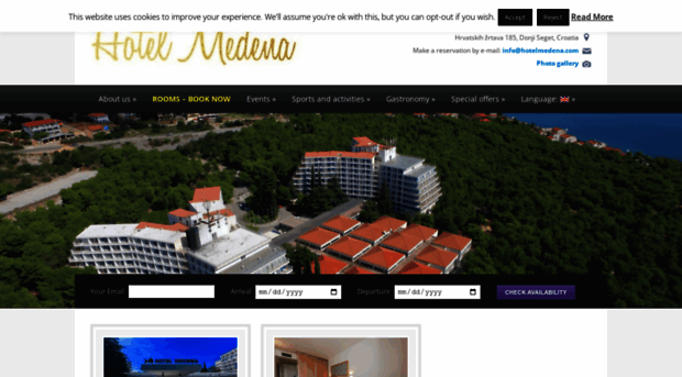 hotelmedena.com