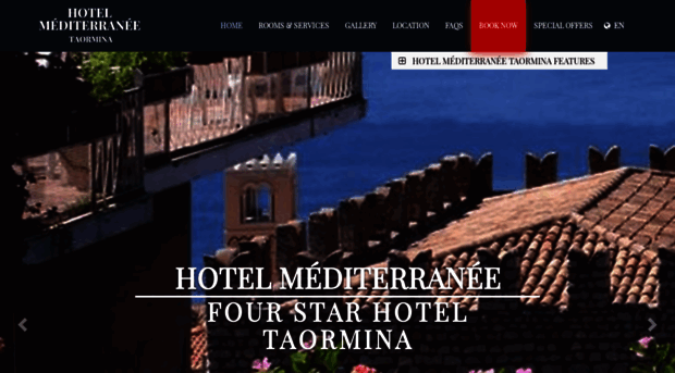 hotelmediterraneetaormina.com