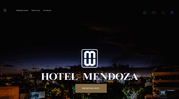 hotelmendoza.com