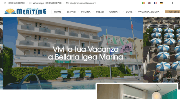 hotelmeritime.com