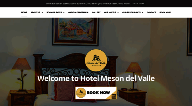 hotelmesondelvalle.com