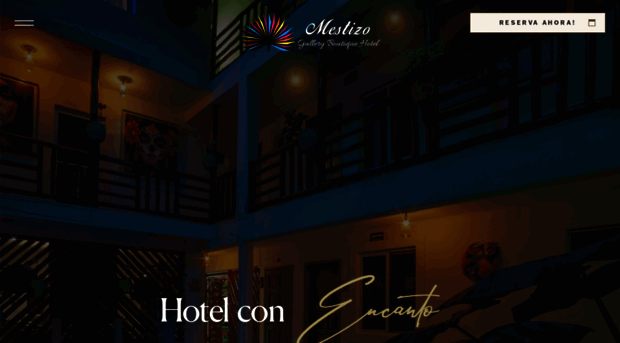 hotelmestizo.com