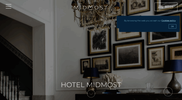 hotelmidmost.com