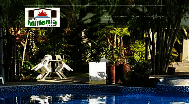 hotelmilleniasamoa.com