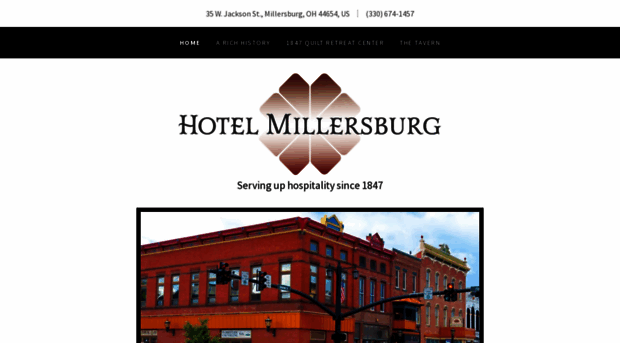 hotelmillersburg.com