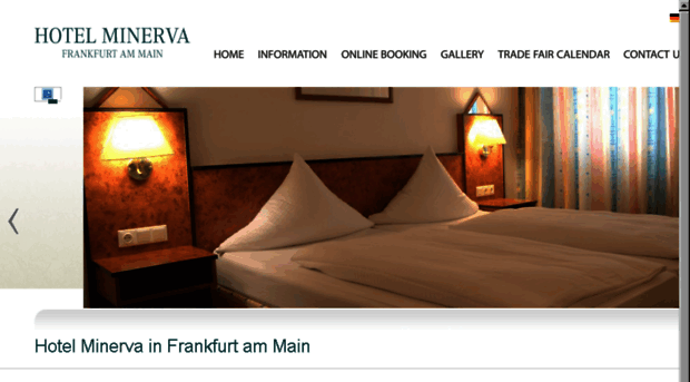 hotelminerva.de