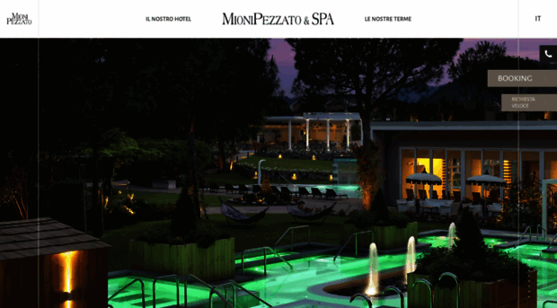 hotelmionipezzato.com