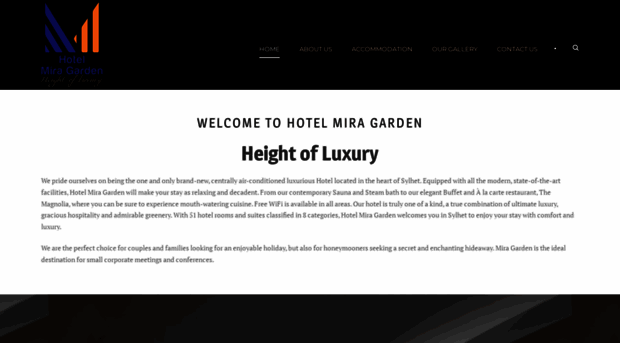 hotelmiragarden.com.bd