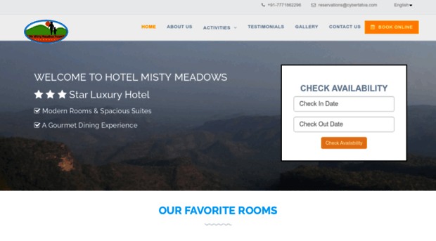 hotelmistymeadows.com