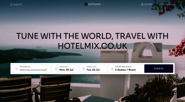 hotelmix.co.uk