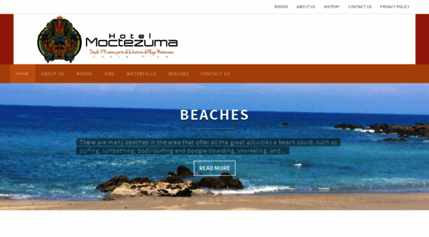 hotelmoctezuma.com