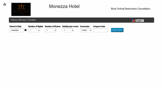 hotelmonezza.istbooking.com