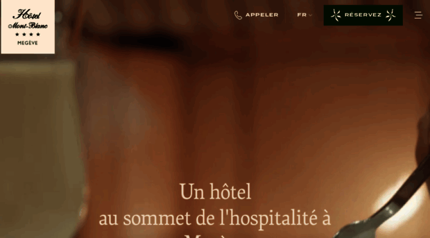 hotelmontblanc.com