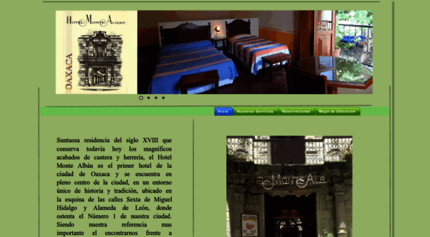 hotelmontealban.com