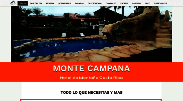 hotelmontecampana.com