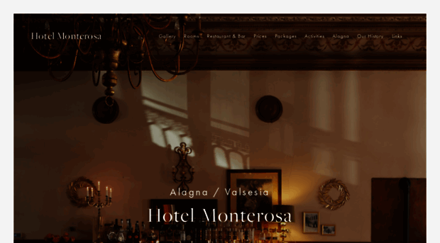 hotelmonterosa-alagna.it