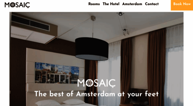 hotelmosaic.nl