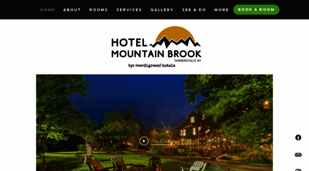 hotelmountainbrook.com