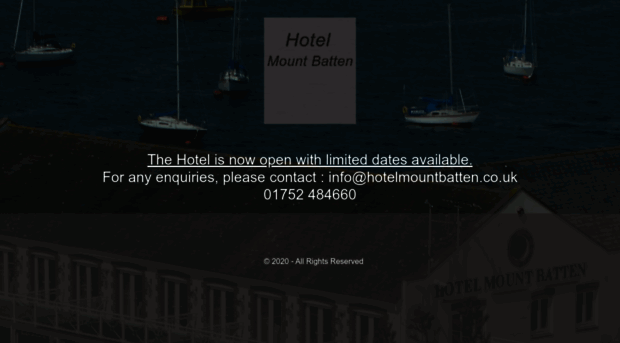 hotelmountbatten.co.uk